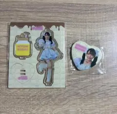 ≠MEノイミーおふしょるにっとアクスタ 鈴木 谷崎 尾木 菅波セット 新品未開封 2026年最新】グループ名：≠ME(ノイミー) アイドル アクリルスタンドの