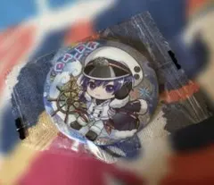 KAITO　缶バッジ　初音ミクあそーと　未開封