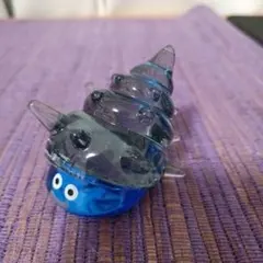 ドラクエ　ビッグクリアフィギュア　マリンスライム