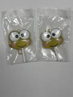 サンリオキャラクターズ カラフルキャンディチャーム