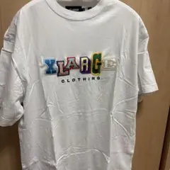 XLARGE ホワイト Tシャツ