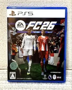 EA SPORTS FC 26 PS5 ソフト