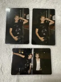 SEVENTEEN CxM エスクプス ミンギュ TSUTAYA特典トレカ