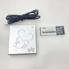 Pioneer PMD-MK2 ミッキー 2000年モデル MDプレーヤー