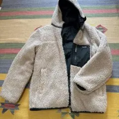 patagonia ボア リバーシブル　XL14