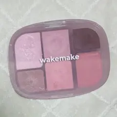 WAKE MAKE アイシャドウ05 ピンクフレア