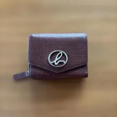 agnes b　レザーウォレットのサムネイル