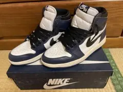 Nike AirJordan1RetroHighOG Midnight Navy