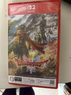 ドラゴンクエスト1&2 Ⅰ&Ⅱ switch2