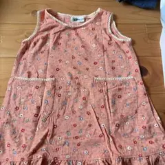 KP Kids' Stuff 花柄ワンピース 90-13のサムネイル