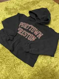 【earth music &ecology】スウェットパーカー　プルオーバー F