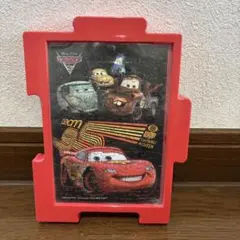 ディズニー　カーズ　ポスターパズル 専用パズルフレーム付き　パズル　ピクサー