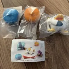 ドラゴンクエスト ラリホーですやすや！ モンスターフィギュア　二セット目