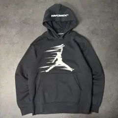 【新品未使用】Jordan パーカー メンズ M ブラック ジャンプマンのサムネイル