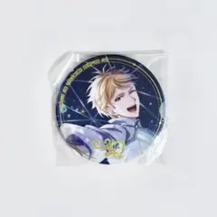 アイナナ 六弥ナギ ホログラム缶バッジ プライズ