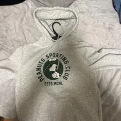 PEANUTS スヌーピー フーディー