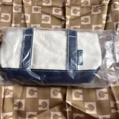 L.L.Bean メガネケース ミニトートセット