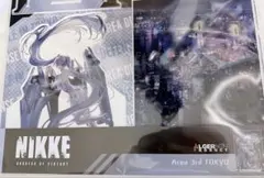 勝利の女神 NIKKE エリア防衛戦 東京 ドロシー ジオラマアクリル