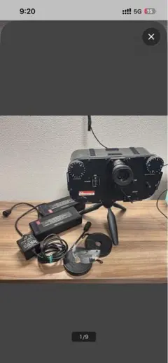 PULSAR Challenger ナイトビジョン pvs-14実物おまけ付 - メルカリ
