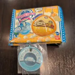 サンリオ ミルクキャップシアーチャーム シナモロール