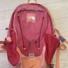 THE NORTH FACE ROUNDY ピンク リュック