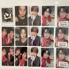 &TEAM Back to Life トレカ　k