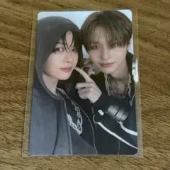 CLOSE YOUR EYES blackout ソンミン ジンシャン トレカ