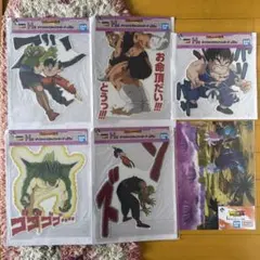 2026年最新】ドラゴンボール ビジュアルシートの人気アイテム - メルカリ
