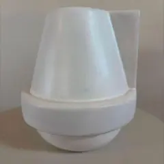 アクタス CONE フラワーベース ホワイトのサムネイル