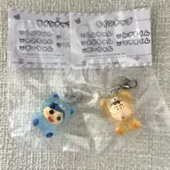 クレヨンしんちゃん めじるしアクセサリー