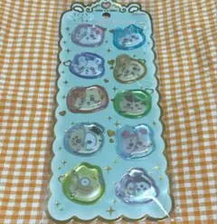 まじかるちいかわ ウォーターシール