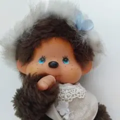 激レア 美品 ワールドモンチッチ ベトナム アオザイ 女の子 - メルカリ