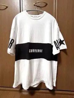 コンバースオールスター Tシャツ M