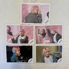SnowMan佐久間大介公式写真