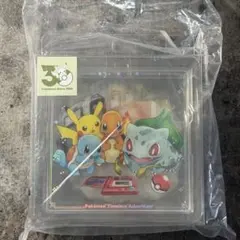 ポケモン ポケモンセンター カントー アクリルブロック