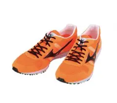 Mizuno Wave Rider オレンジランニングシューズ