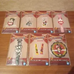 ディズニー ファンタジア ミッキー 一番 くじ　F賞 7種類セット