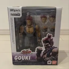 2026年最新】豪鬼 フィギュアーツの人気アイテム - メルカリ