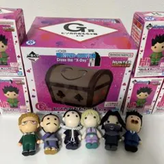 ハンターハンター 一番くじ レオリオ