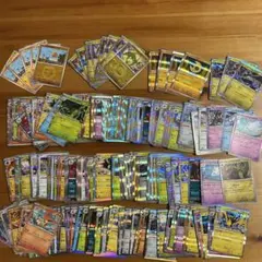 ヒ*デ様 ポケモンカード キラ、ミラーカード まとめ売り
