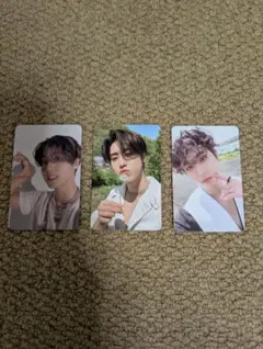 2025年最新】straykids maxident ハン トレカの人気アイテム - メルカリ