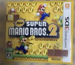 NEW SUPER MARIOBROTHERS.2 スーパーマリオブラザーズ