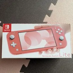 2026年最新】Nintendo Switch Lite コーラルの人気アイテム - メルカリ