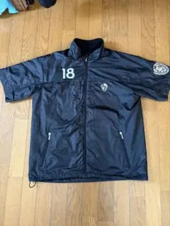 FILA GOLF ブラックジャケット LL