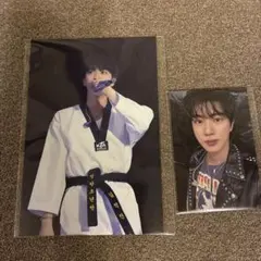 RUNSEOKJIN_EP.TOUR in GOYANG global 購入特典