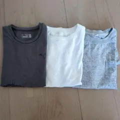 PUMA・UNIQLO.gu Tシャツ3枚セット 140 150