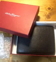 フェラガモ ウォレット カードケース 札入れ 財布