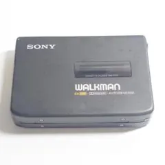 送料込】ジャンク SONYカセットプレイヤーWM-EX2 - メルカリ