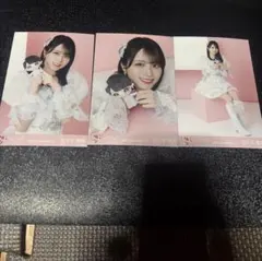 ＝LOVE イコラブ 佐々木舞香 生写真 モーリーファンタジー コンプ