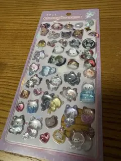 【正規品】シール　おすそ分け